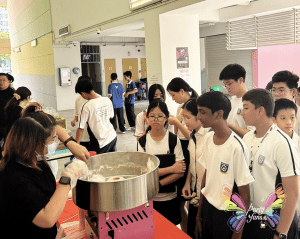 outdoor event management services
