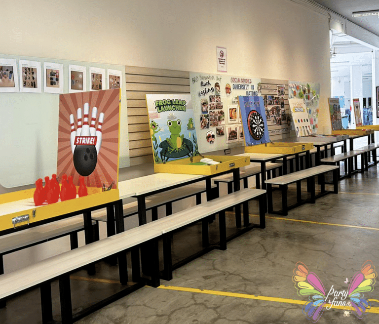 customizable event planning packages
