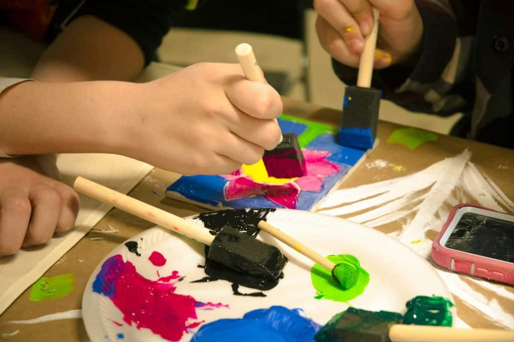 Birthday Art and Craft Kits