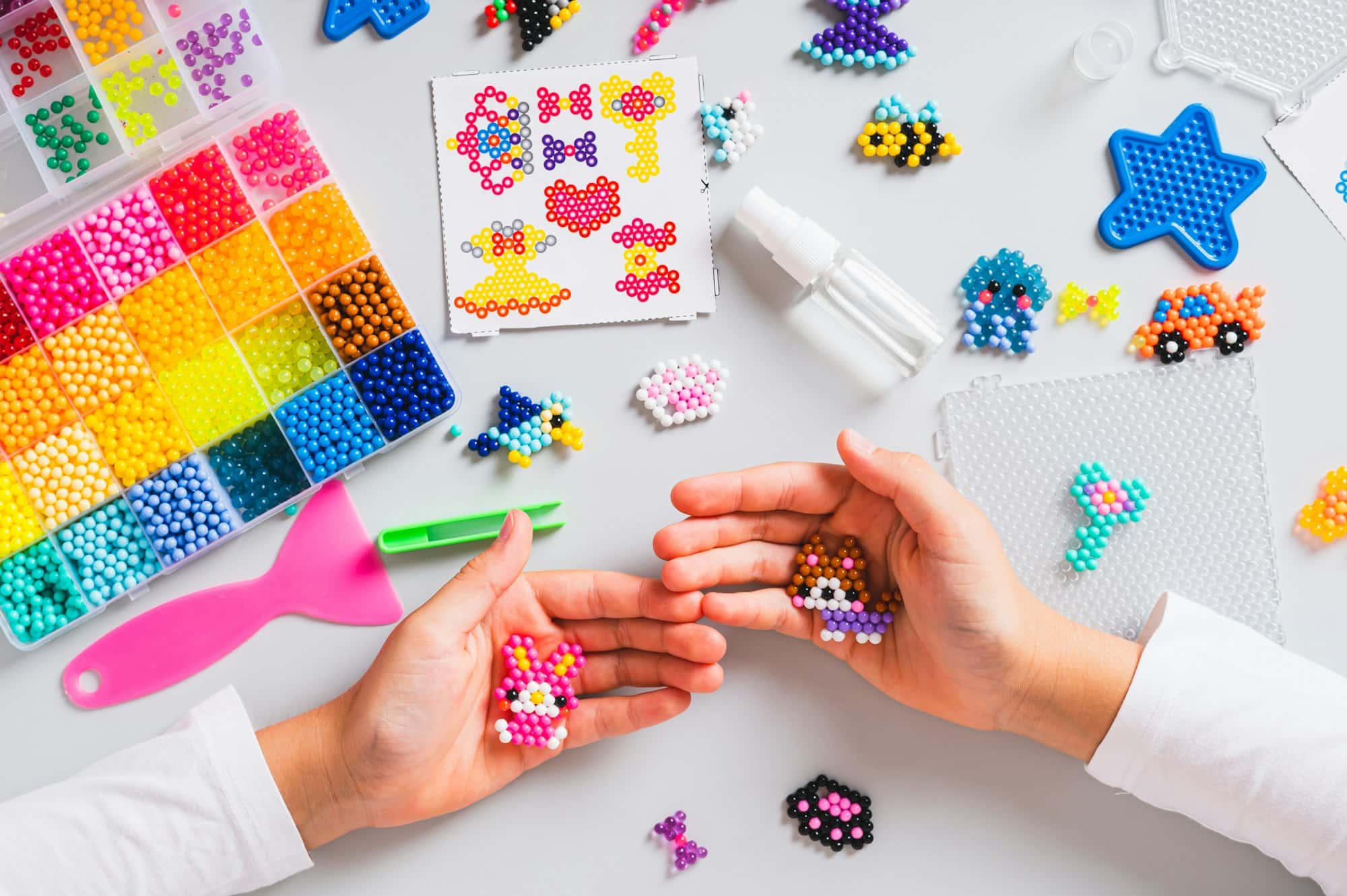 Birthday Art and Craft Kits