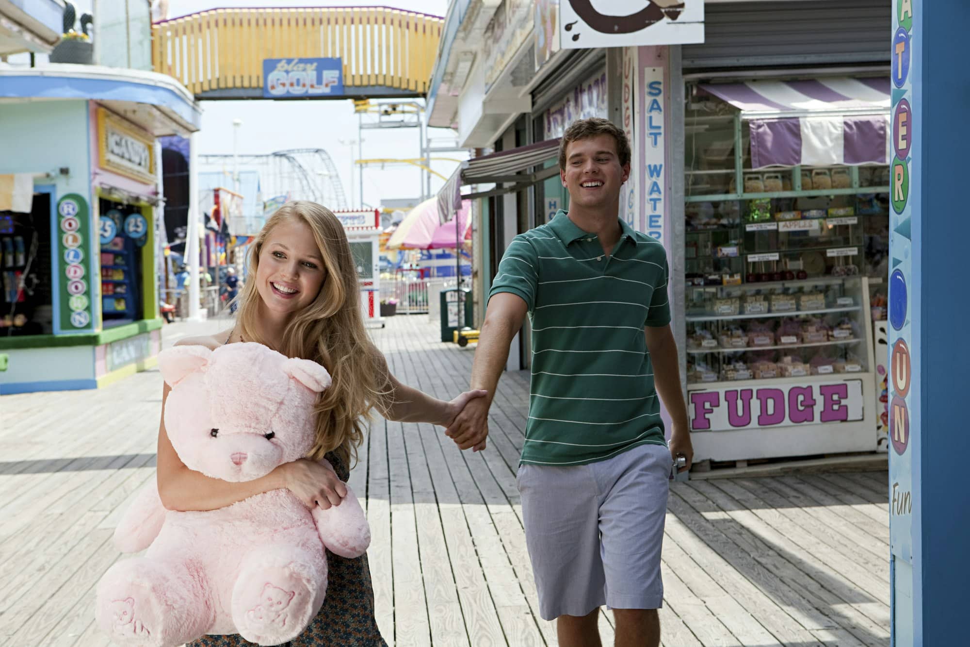 Carnival Game Booth Ideas