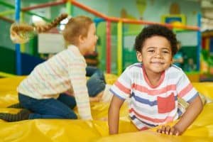 Bouncy Castle for Family Events
