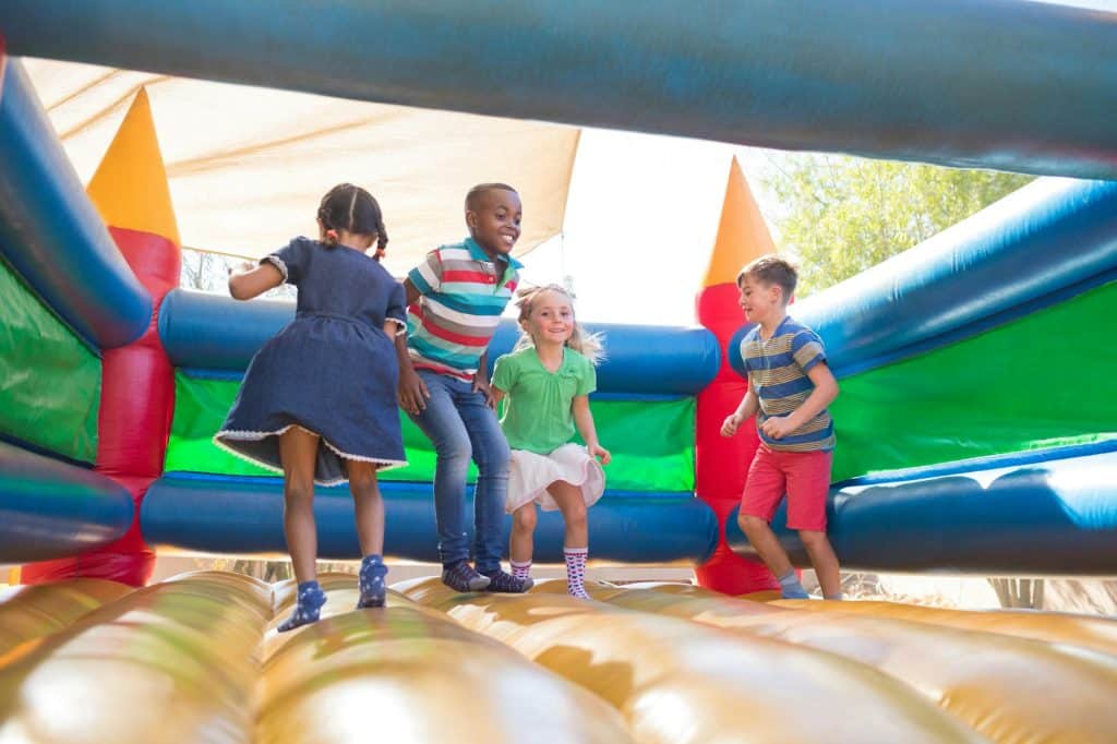 Affordable Bouncy Castle Rentals