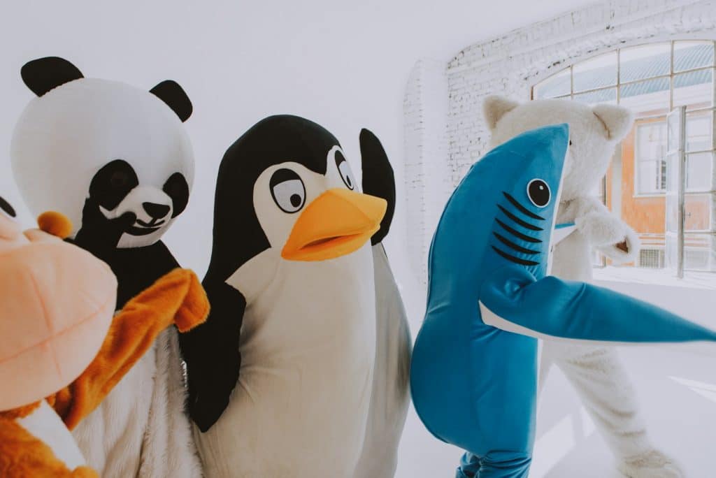 Top Mascot Rentals for Parties