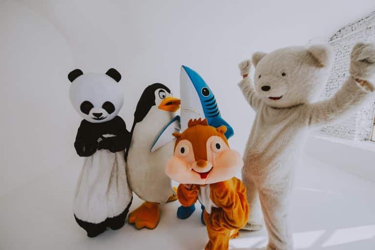 Mascot Costumes for Rent