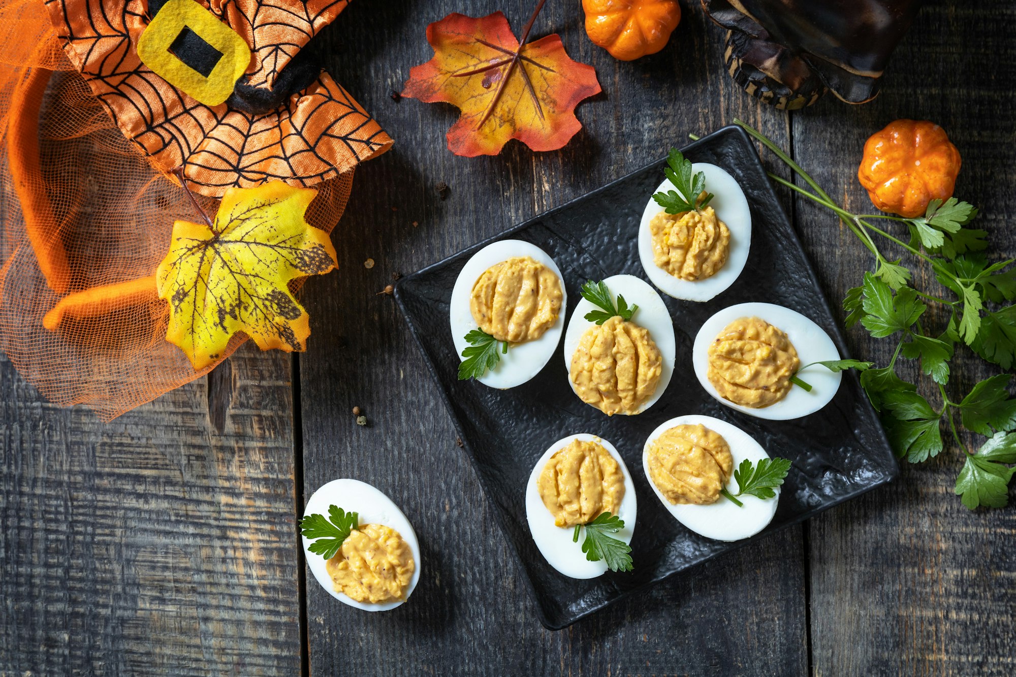 Classic Party Food Ideas