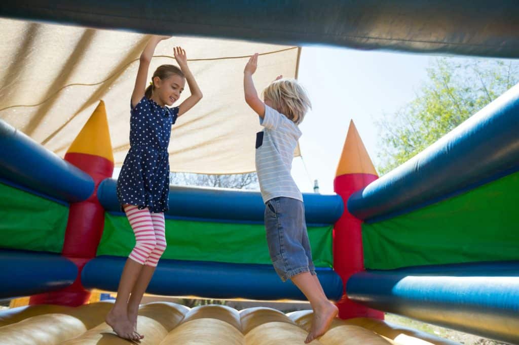 Bouncy Castle Ideas for Events