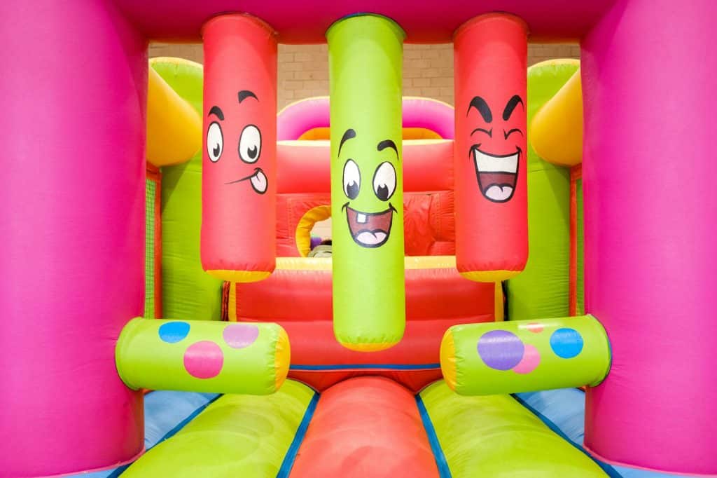 Event inflatable rentals