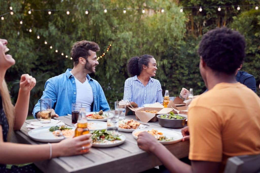 Creative Party Food Ideas