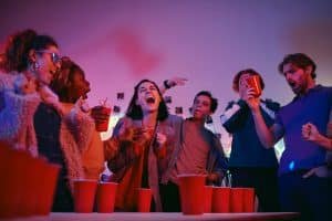 Creative party entertainment activitie