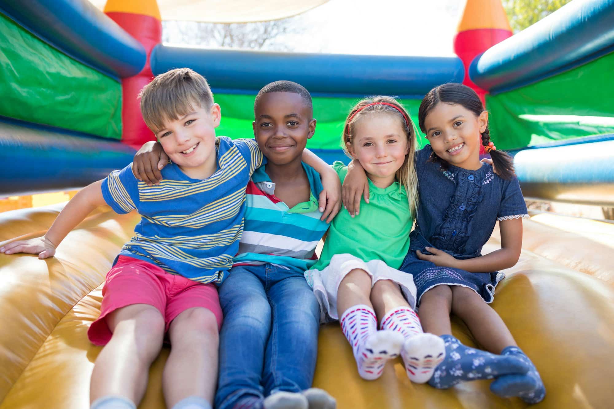 Inflatable Rental for Events