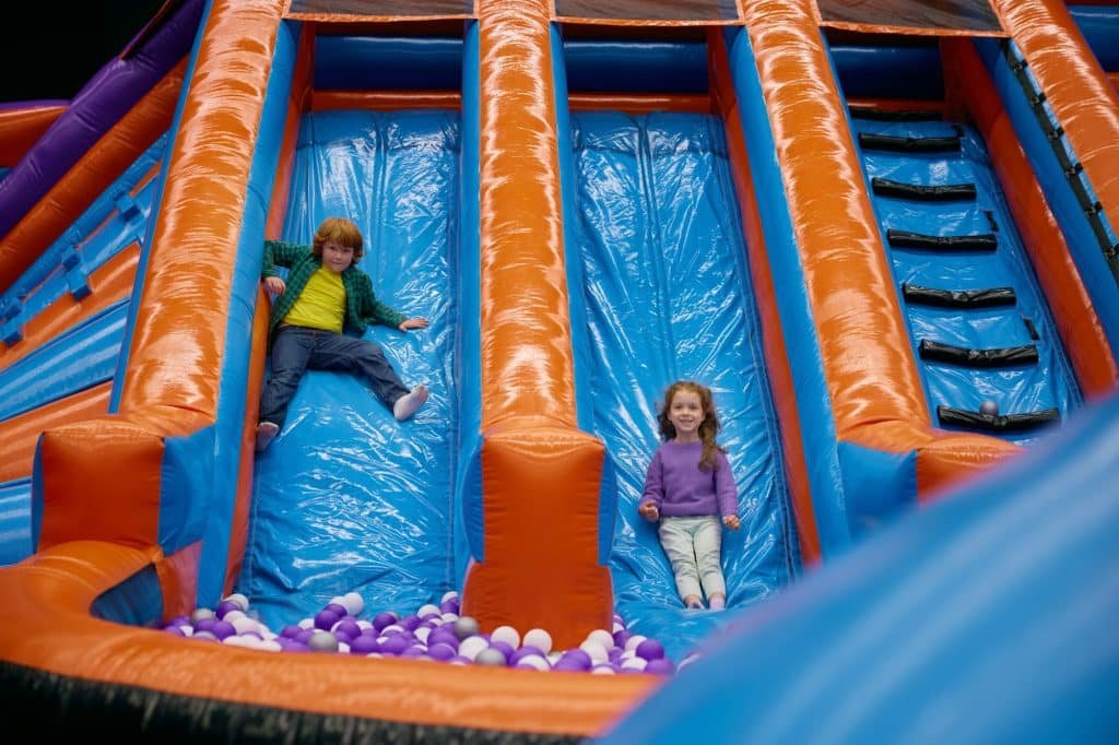 inflatable playground rental in singapore