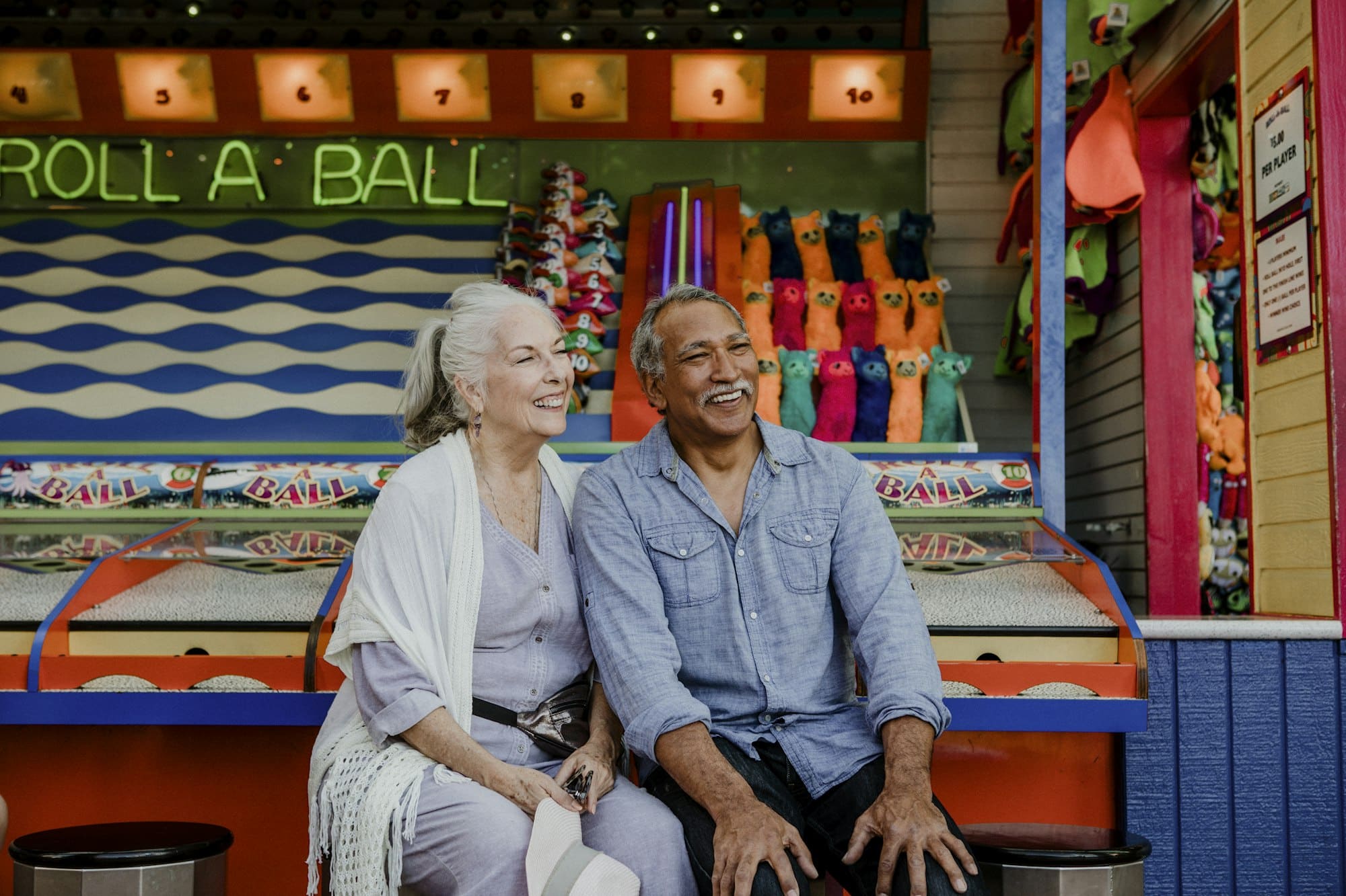 Fun Game Booth Rentals
