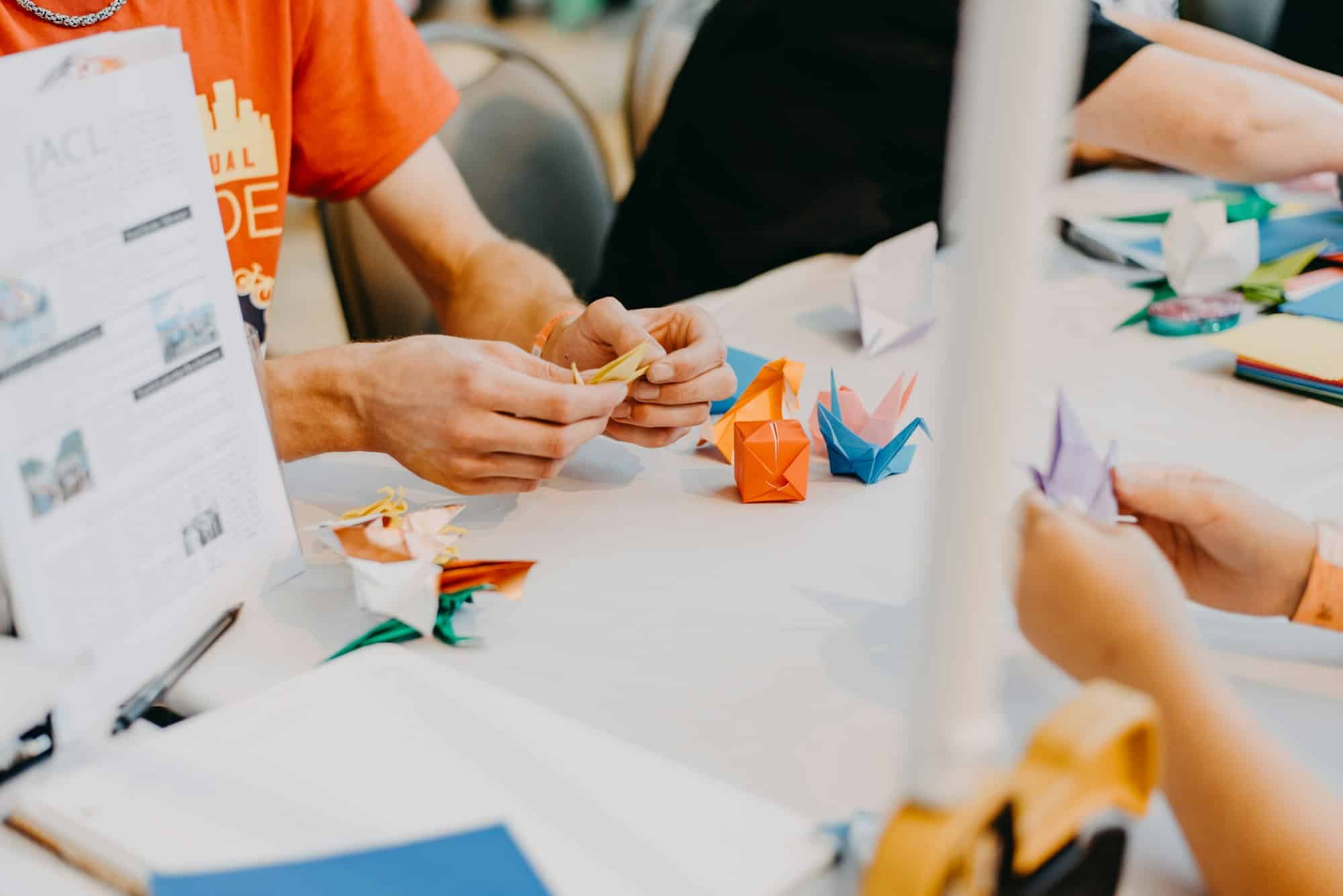 family-friendly craft party singapore
