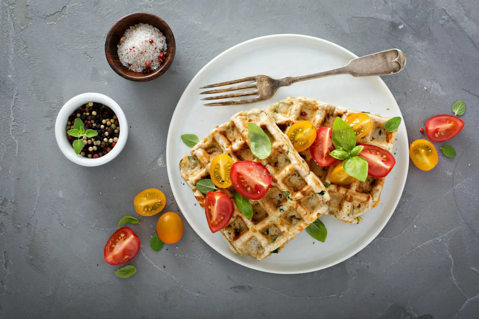 Savory party food ideas