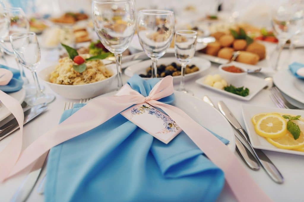 Live Food Stations for proposal