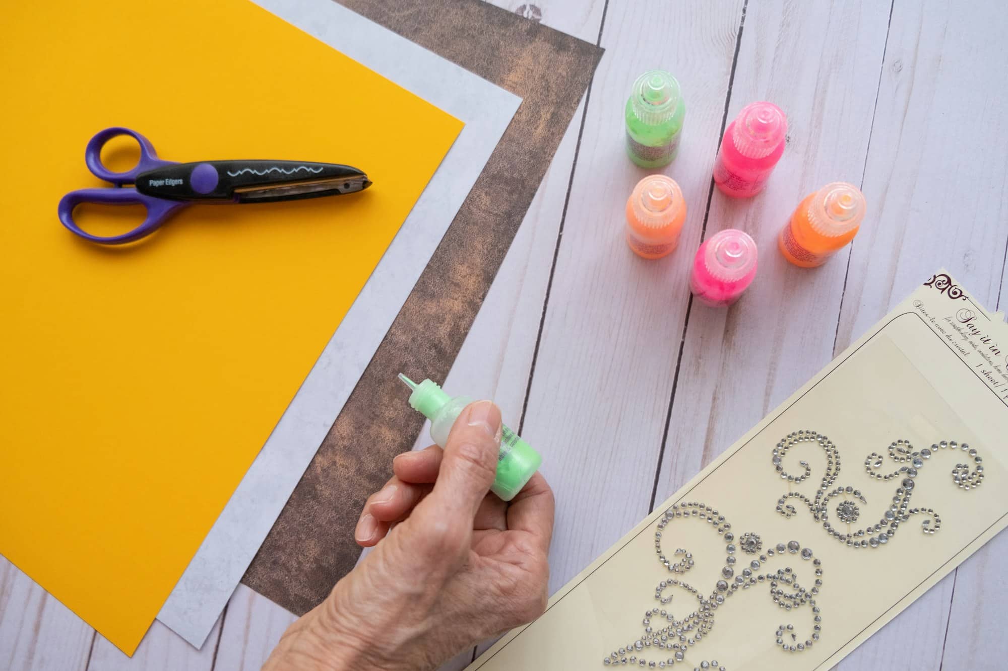 Themed Art and Craft Idea
