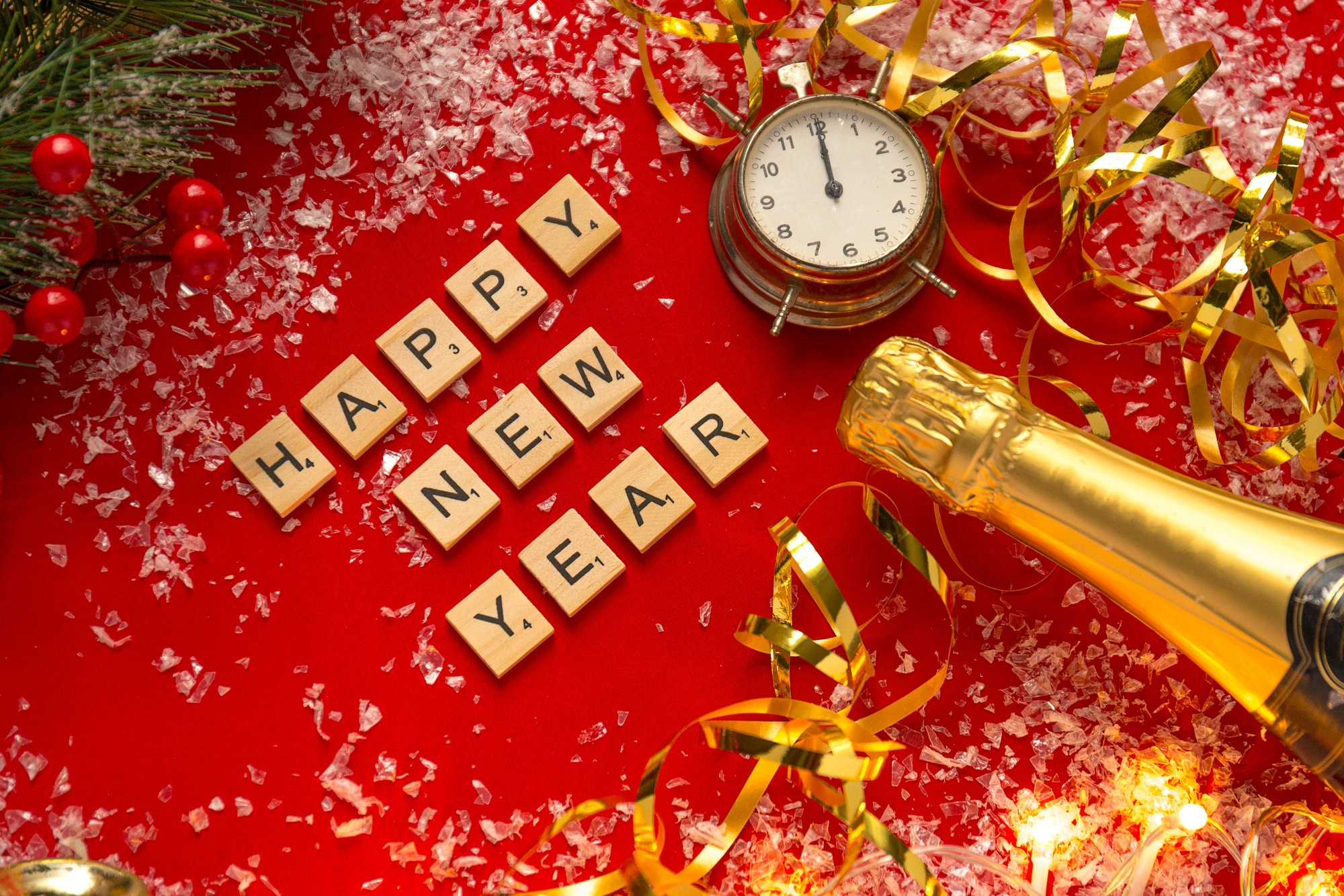 cheap party decor for new year in Singapore