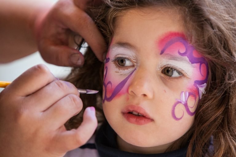 face painting ideas in singapore