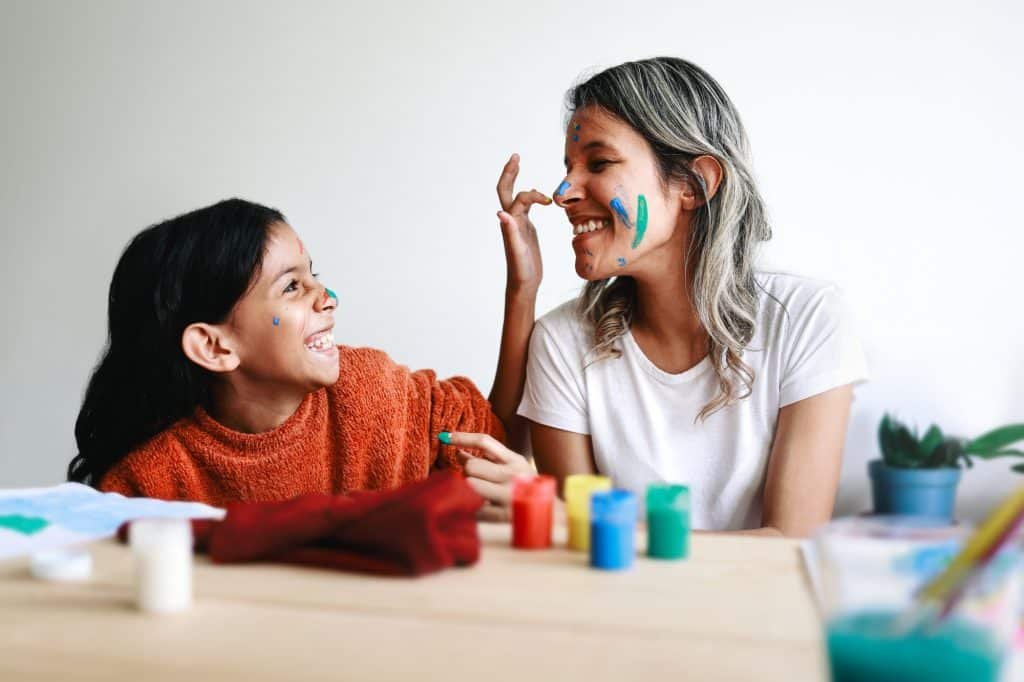 face painting for adults