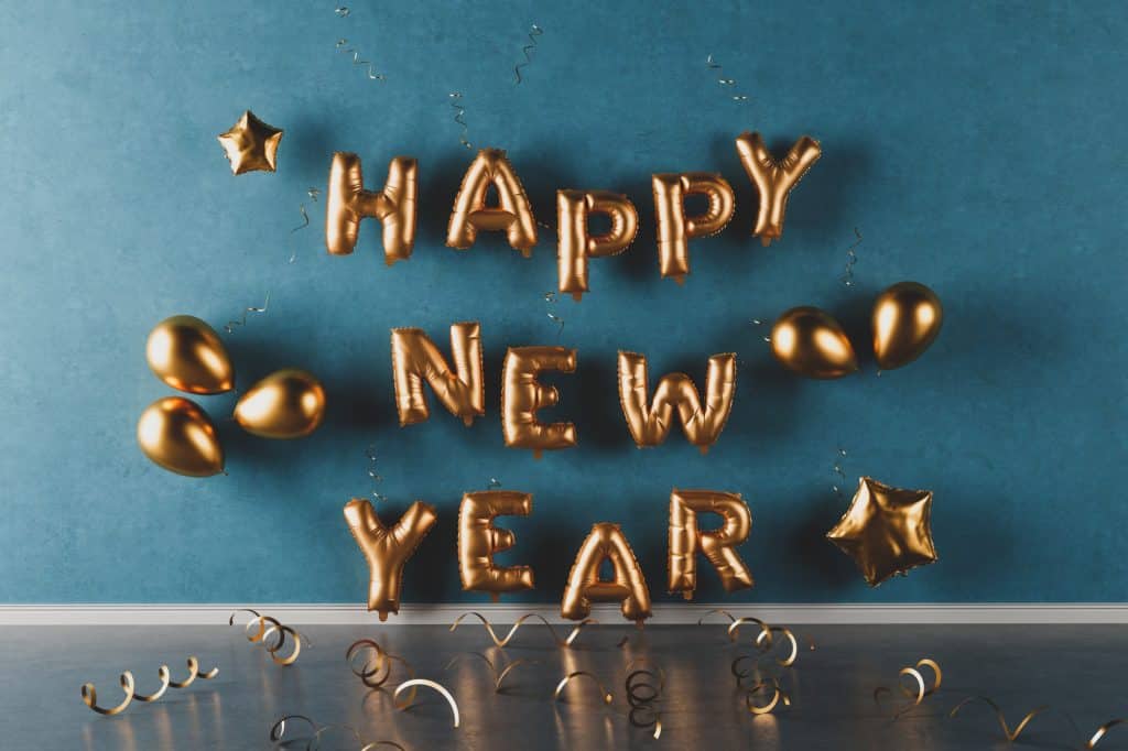 New Year party planner Singapore
