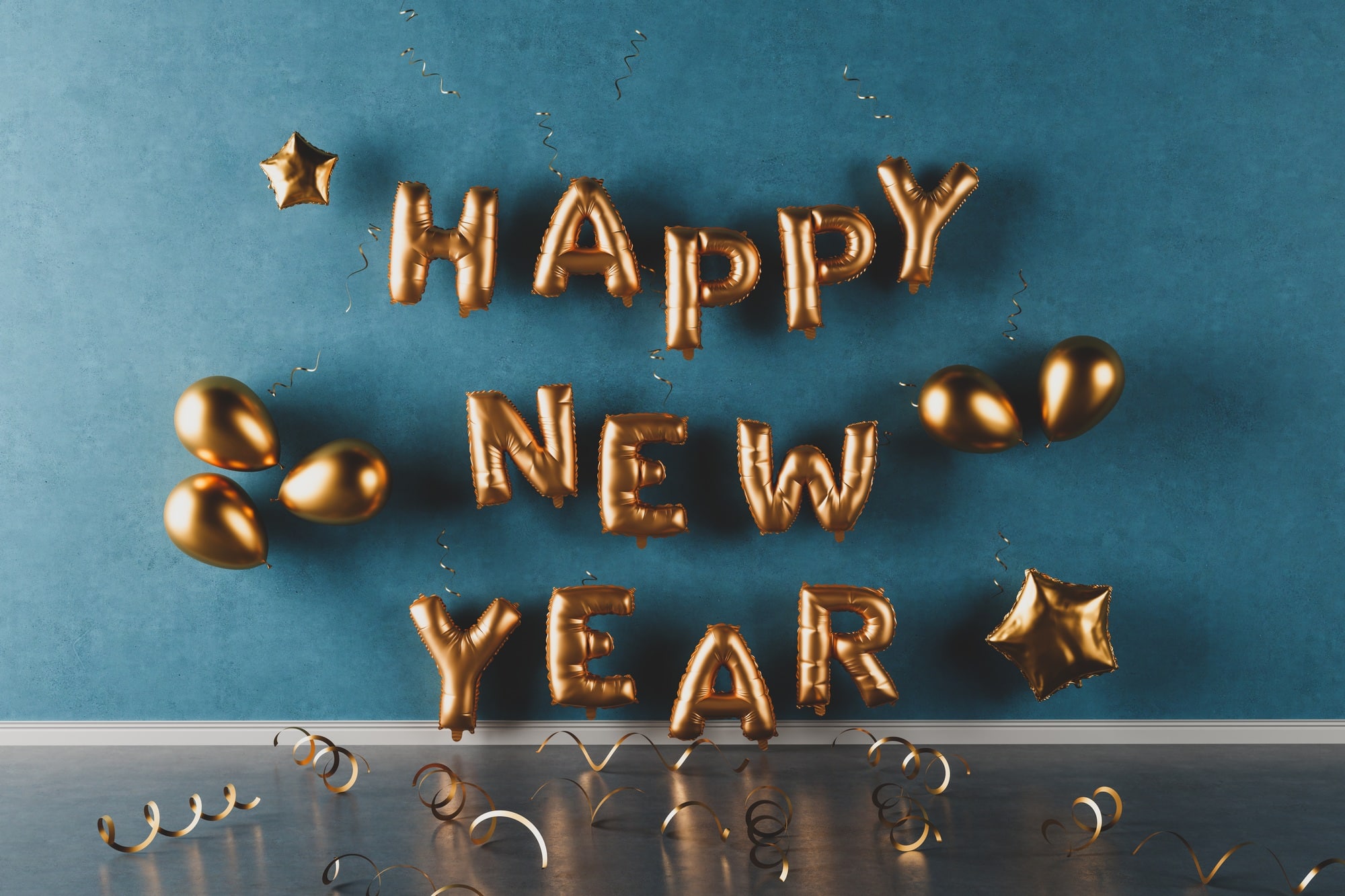 New Year party planner Singapore
