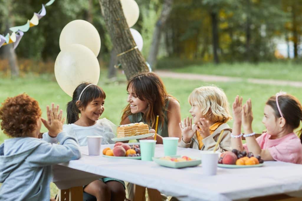 teen birthday party ideas Singapore