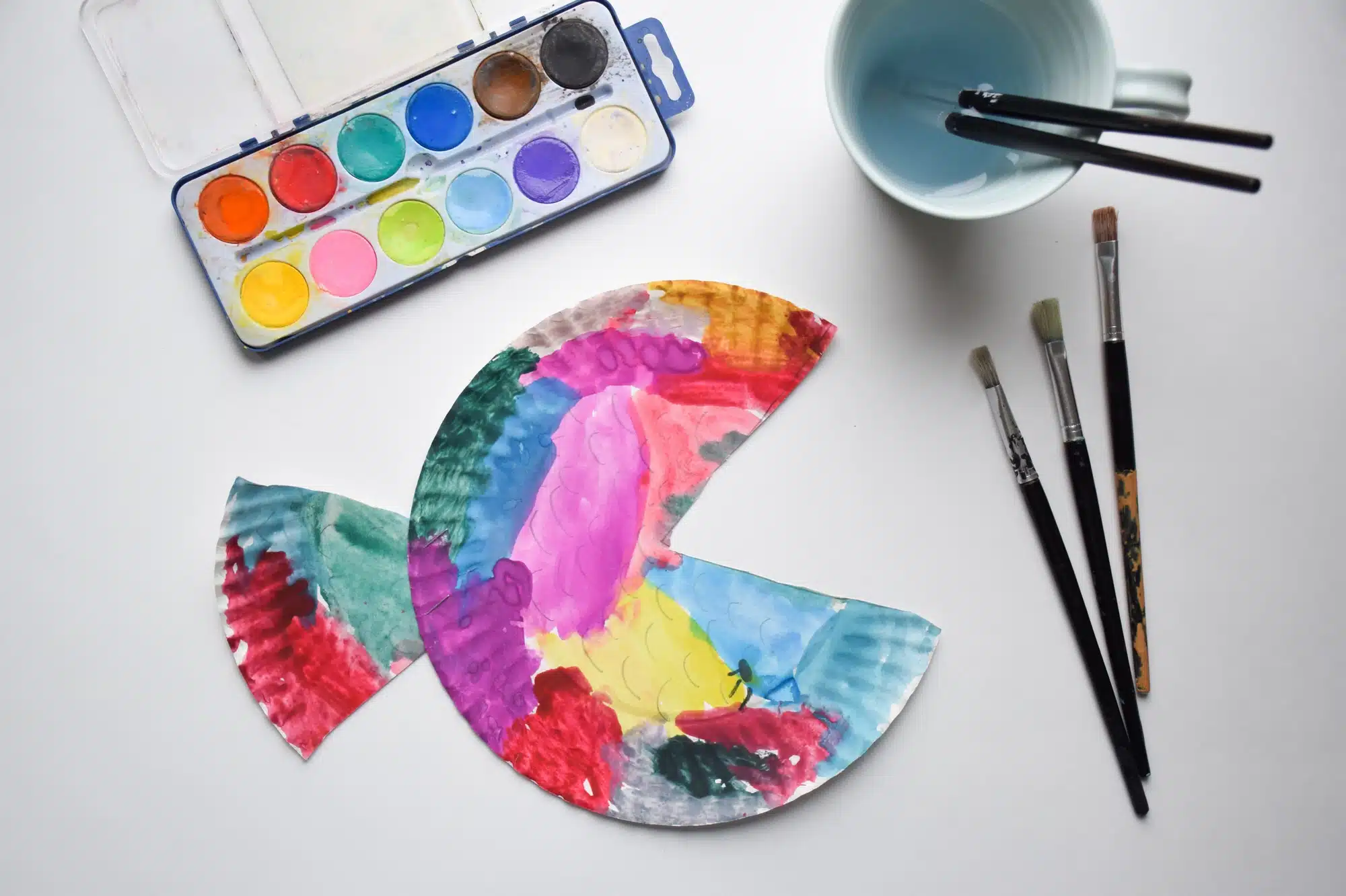 professional event company for face painters