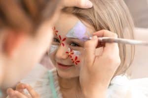 face painting services for events