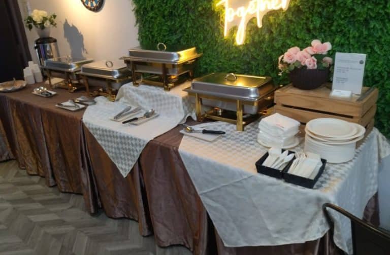 baby shower picnic ideas