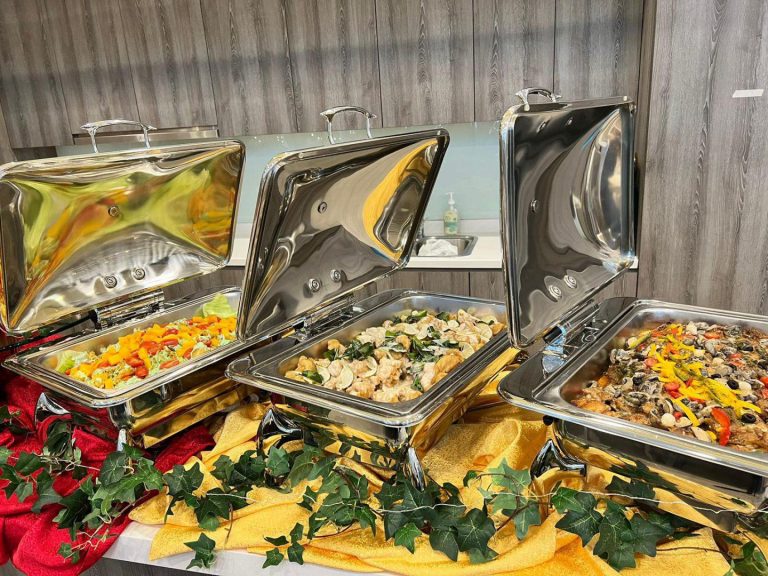 affordable food stations for Ramadan