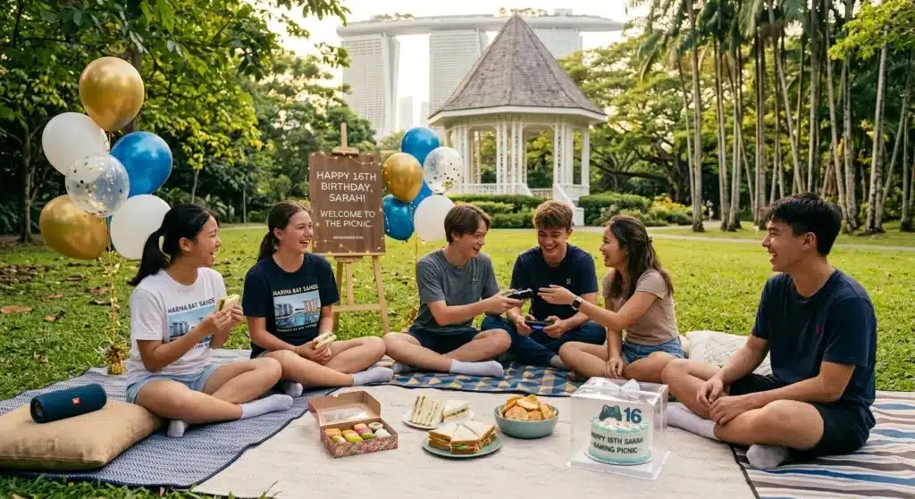 teen birthday party ideas