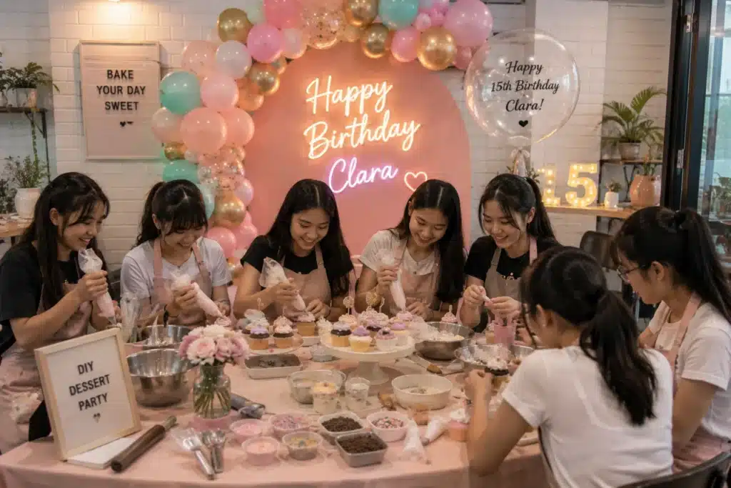 Teen Birthday Party Ideas