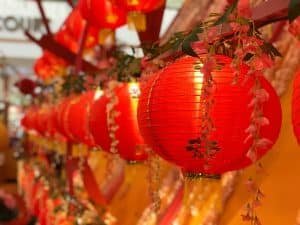 Chinese New Year event planners Singapore