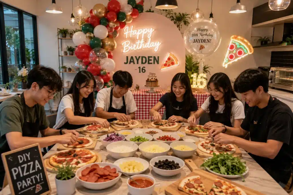 Birthday Party Ideas Singapore