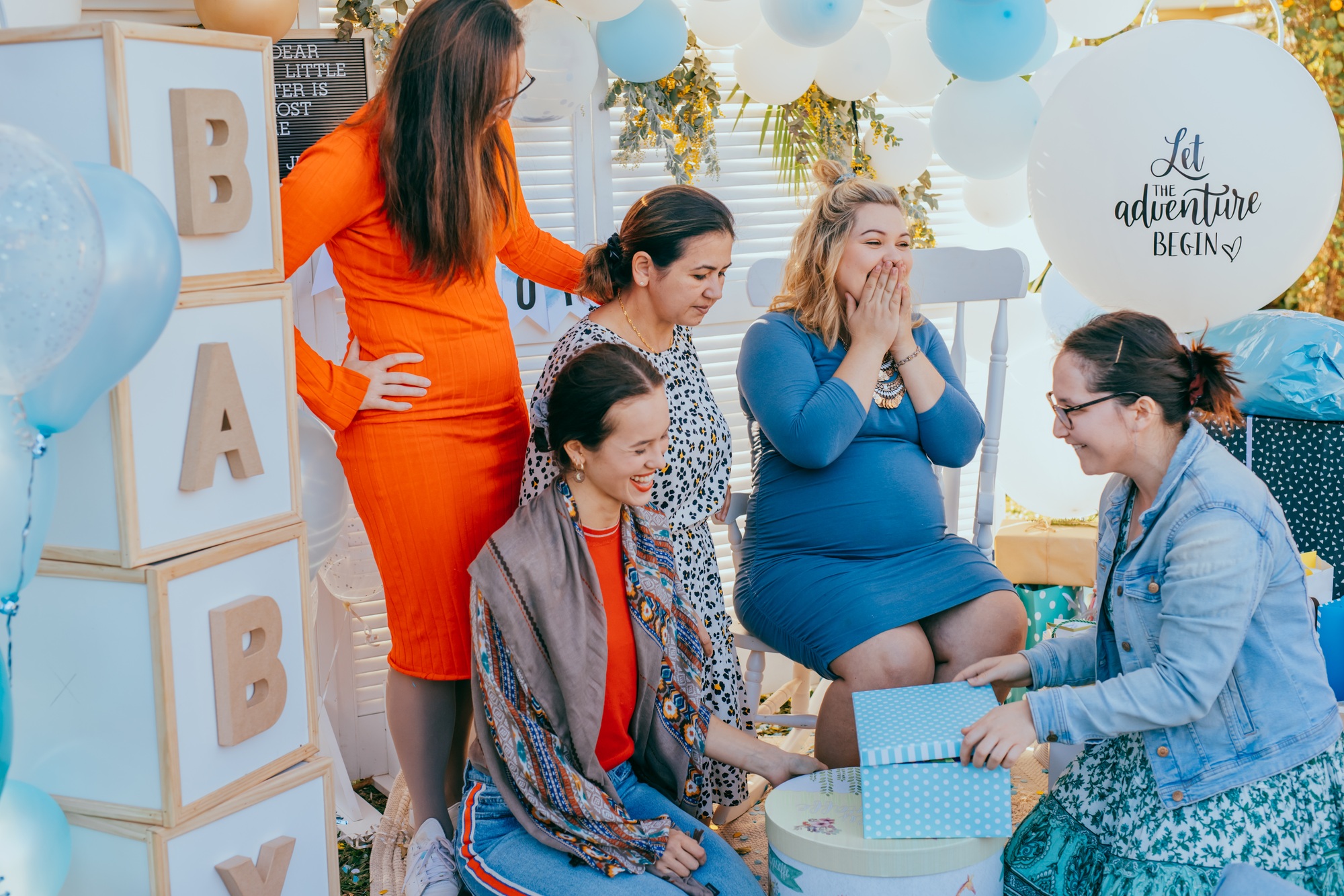baby shower packages Singapore

