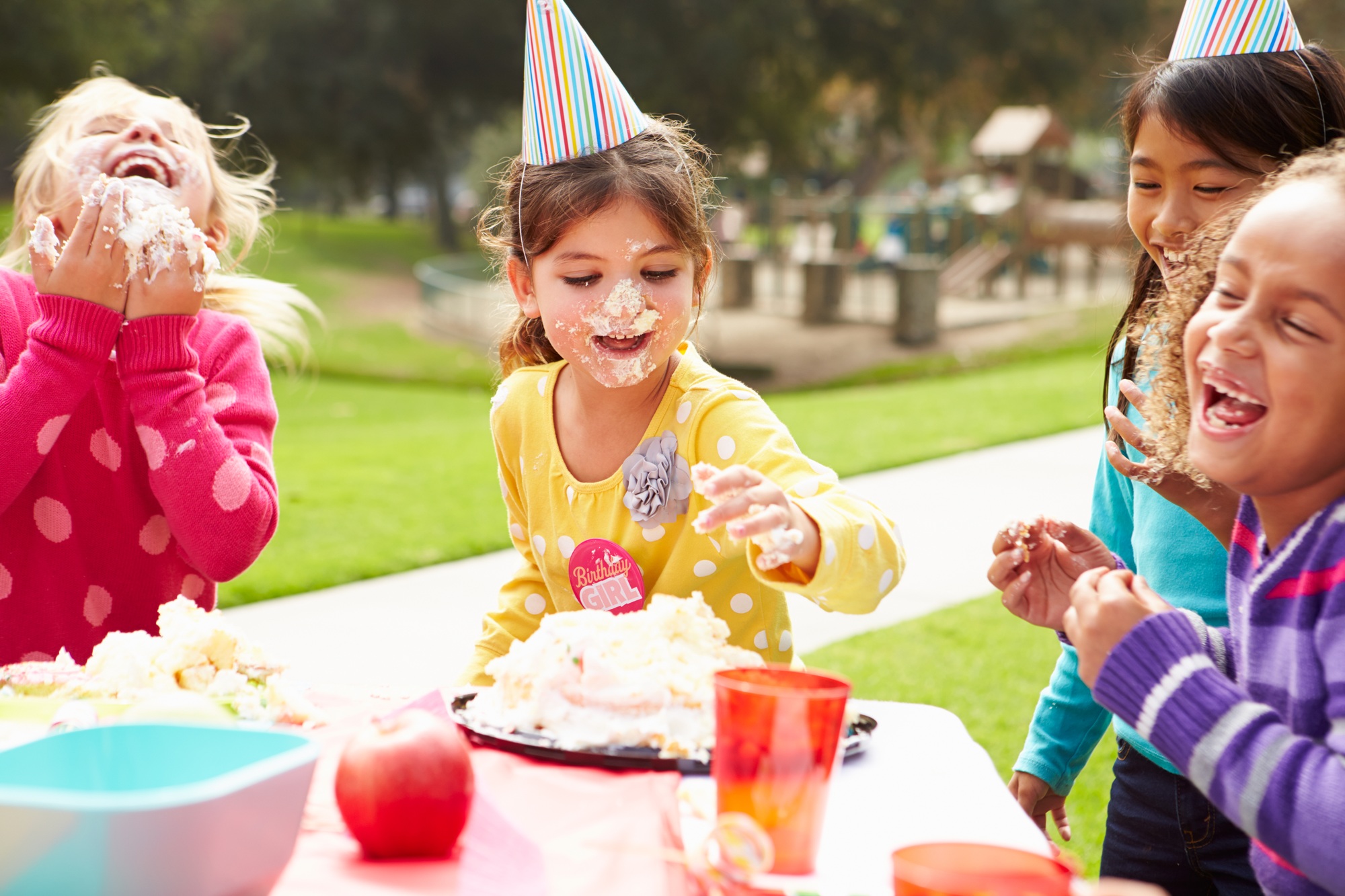 fun games for kids birthday party
