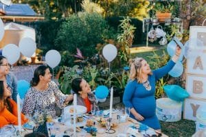 baby shower decoration services Singapore