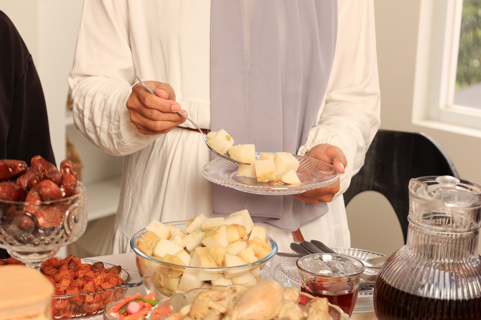 eid buffet catering services in Singapore