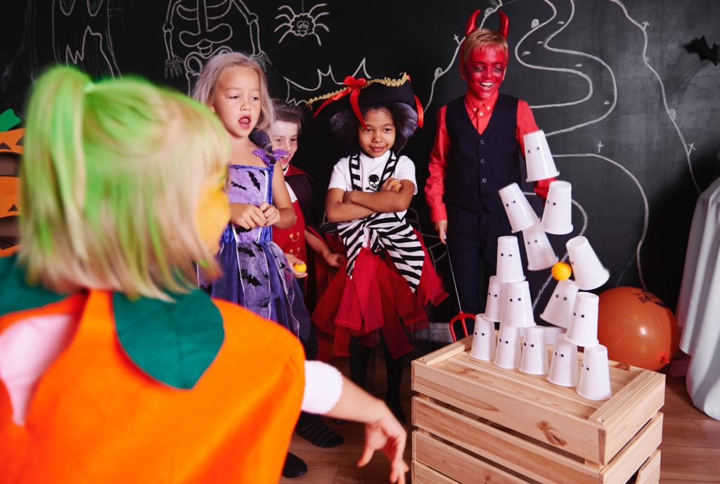birthday party mascot rental Singapore