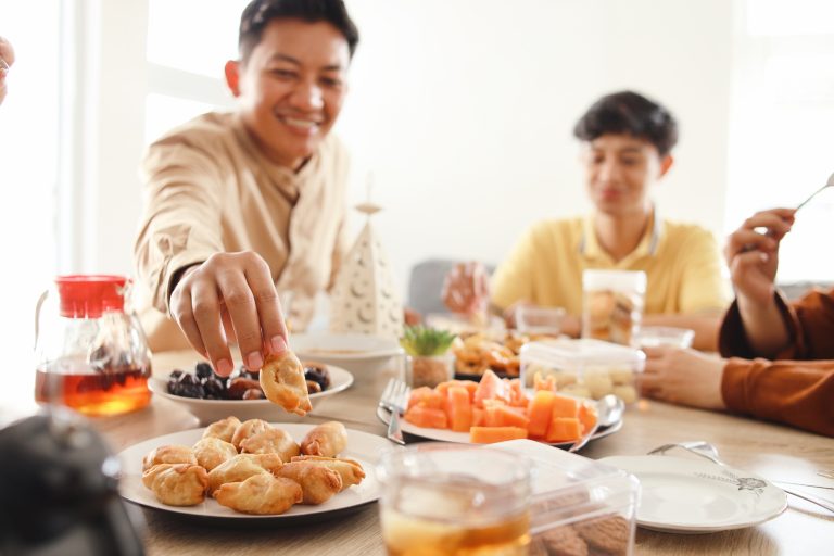 eid celebration ideas in Singapore