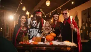 unique halloween party ideas Singapore