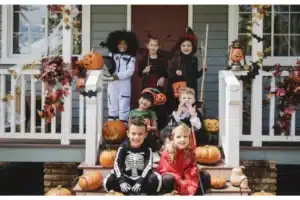 halloween kids activities Singapore