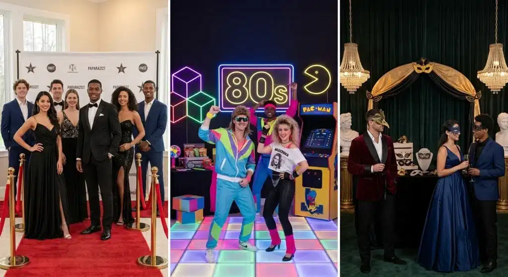 Costume Party Ideas for adults