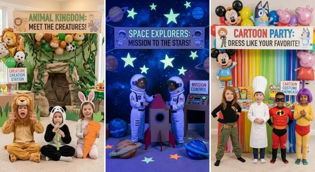Costume Party Ideas
