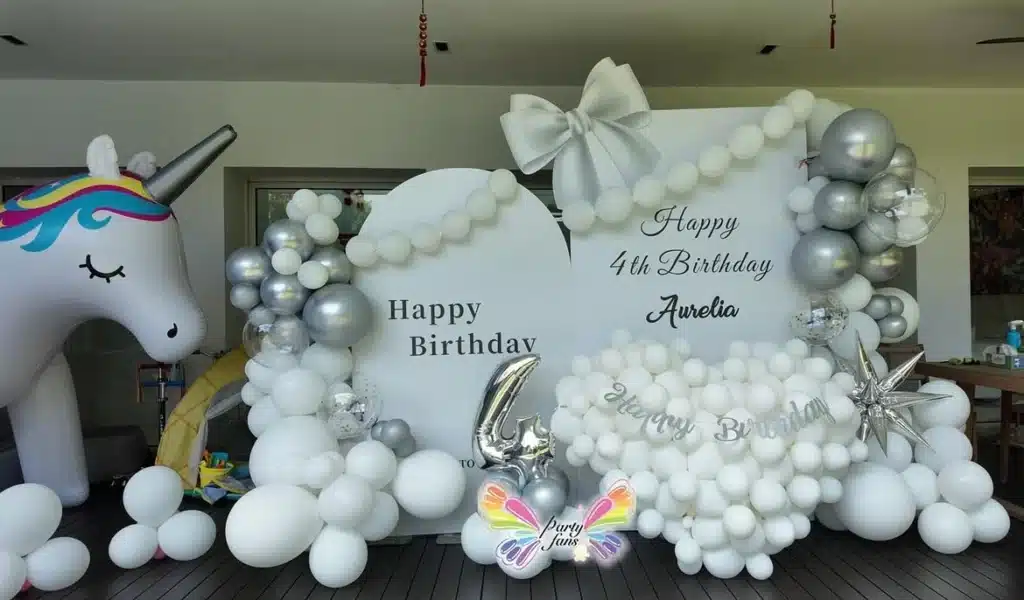 Party Fans SG - The best party decoration in Singapore.